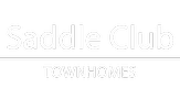 Saddle Club Townhomes Logo